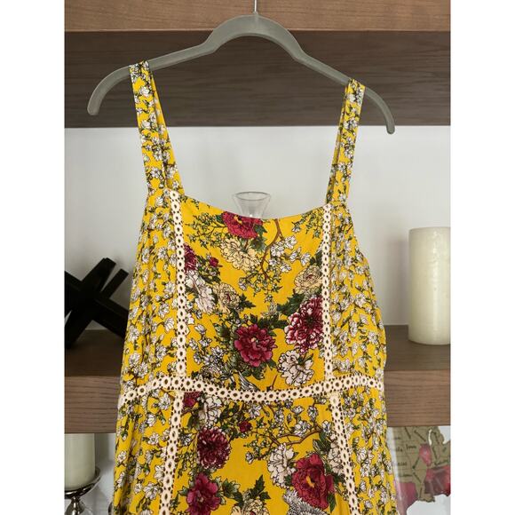 Farm Rio Cantonal Floral Maxi Dress - Picture 3 of 6